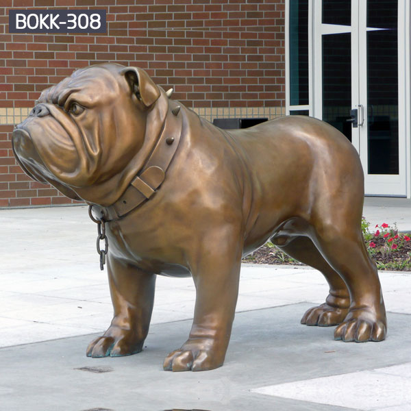 Design custom made personalized pet sculpture wholesale