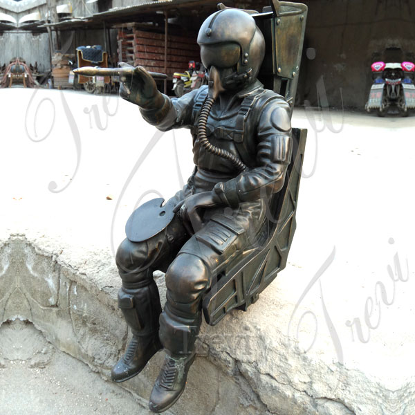 How much does custom made contemporary bronze indian statue manufacturer